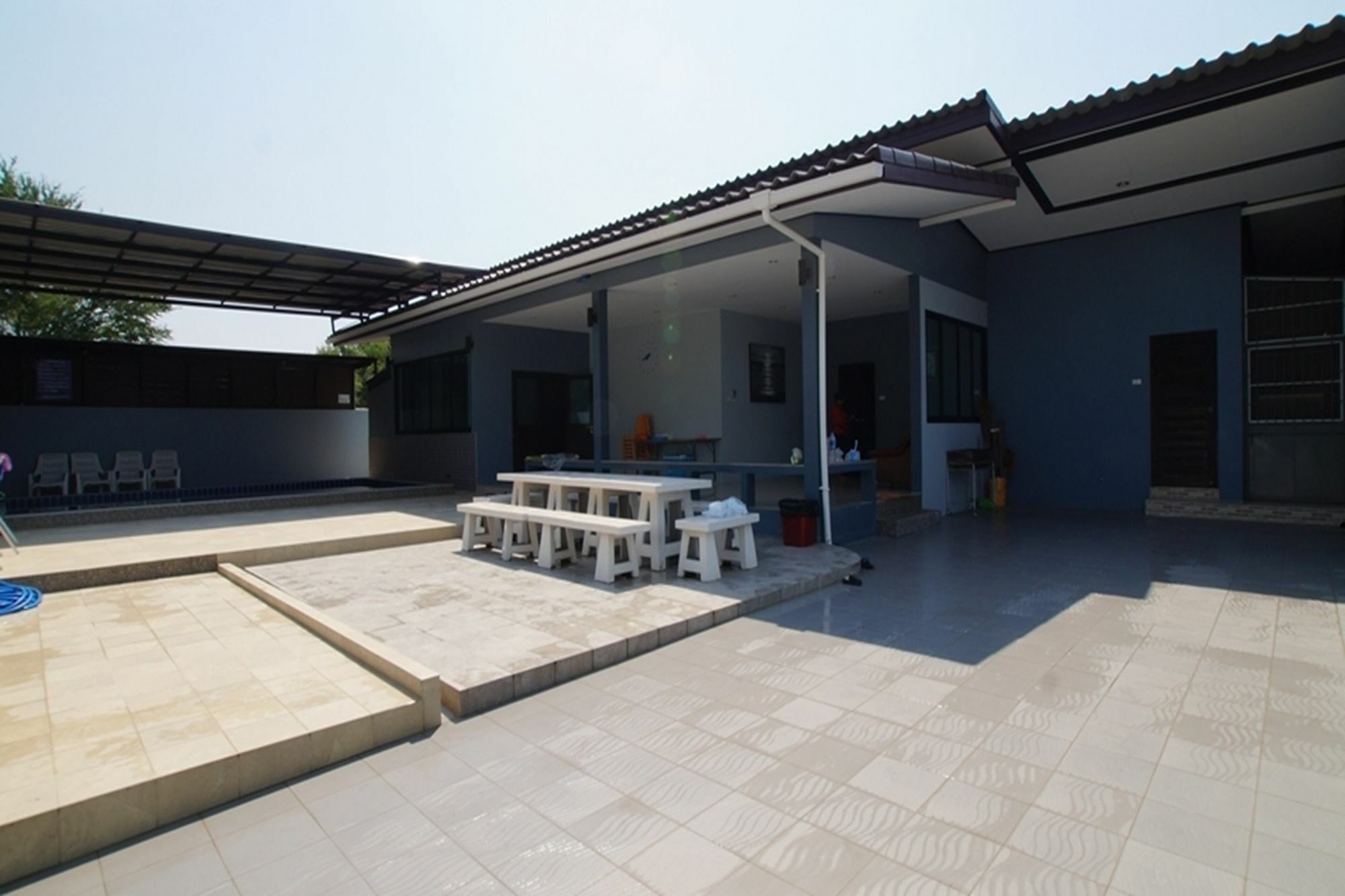 Baan Samart 1 Pool Villa Huahin Kültér fotó